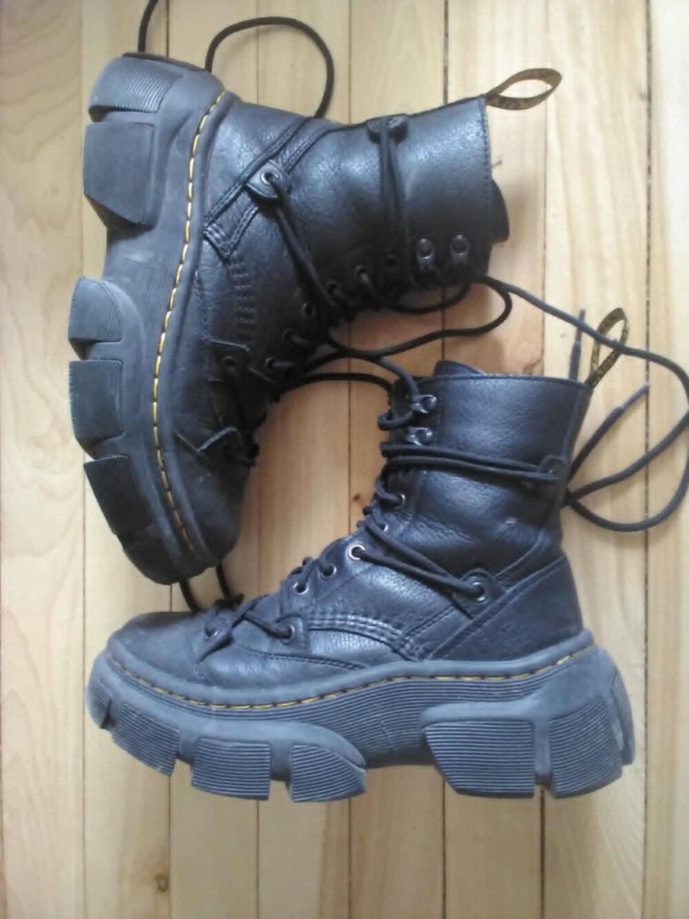 Dr Martens DMXL women's size 6 - Picture 3 of 10
